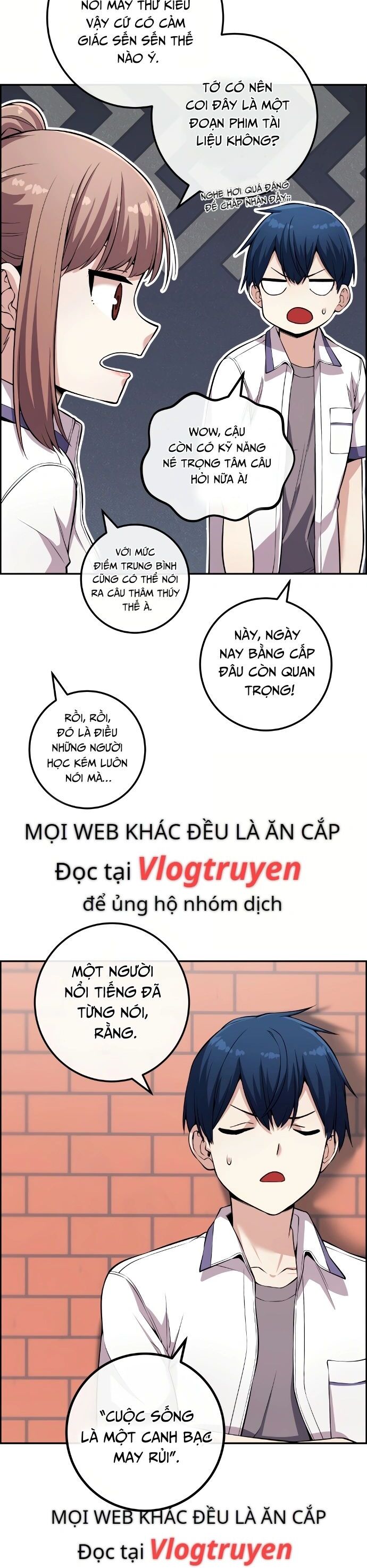 Nhân Vật Webtoon Na Kang Lim Chapter 75 - Trang 14