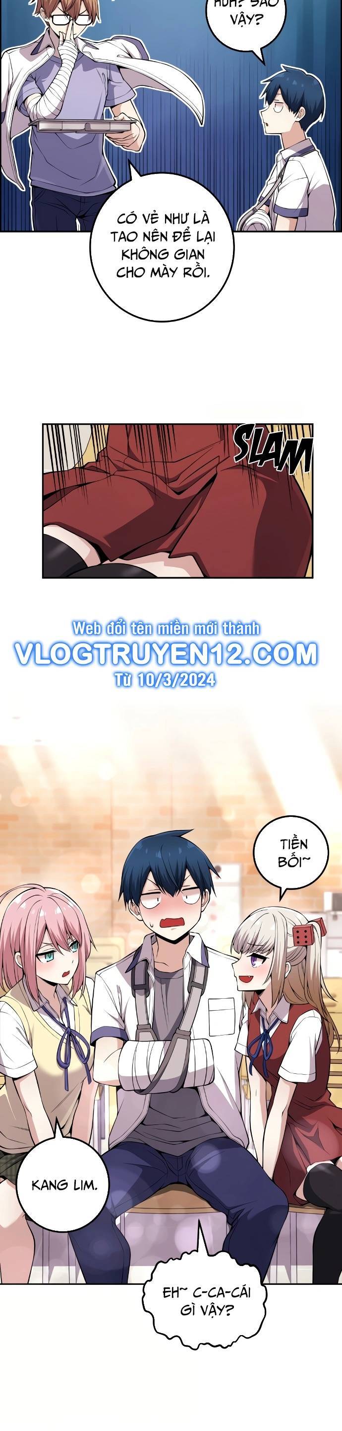 Nhân Vật Webtoon Na Kang Lim Chapter 98 - Trang 35