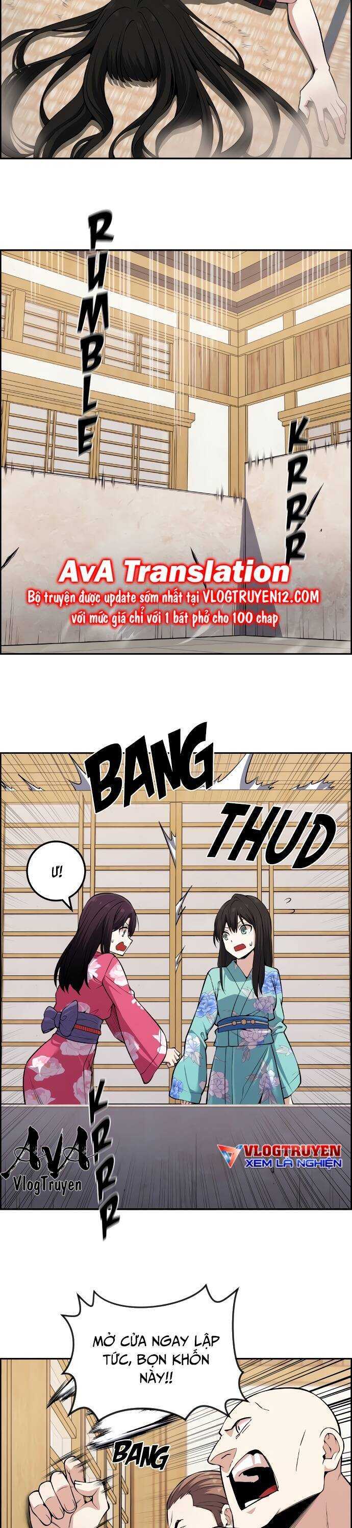 Nhân Vật Webtoon Na Kang Lim Chapter 96 - Trang 1