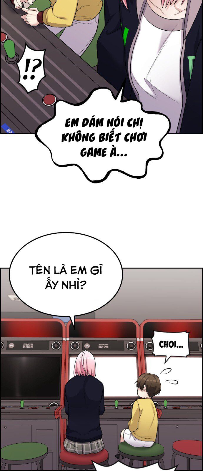 Nhân Vật Webtoon Na Kang Lim Chapter 17 - Trang 3