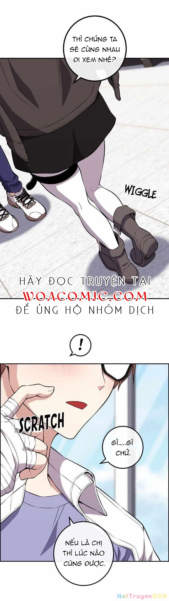 Nhân Vật Webtoon Na Kang Lim Chapter 136 - Trang 21