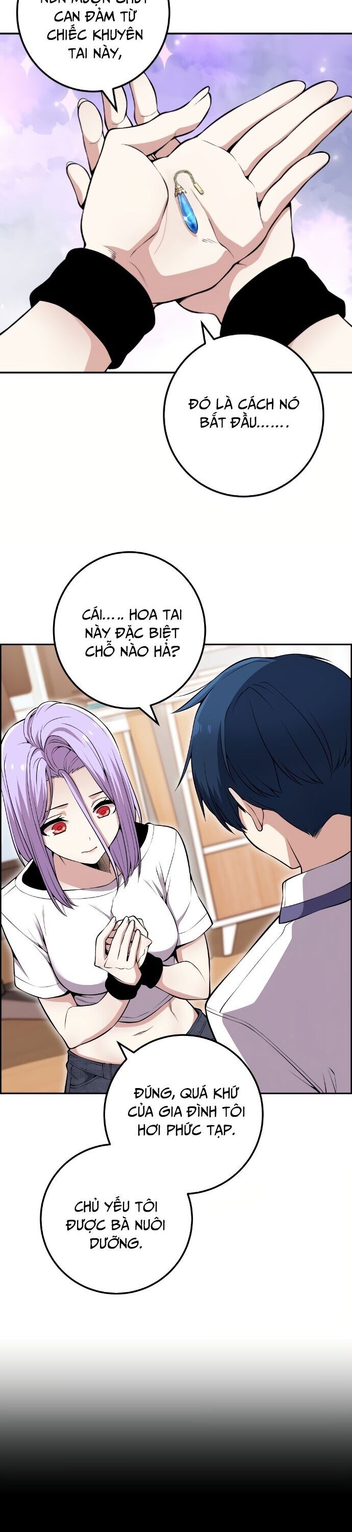 Nhân Vật Webtoon Na Kang Lim Chapter 83 - Trang 22