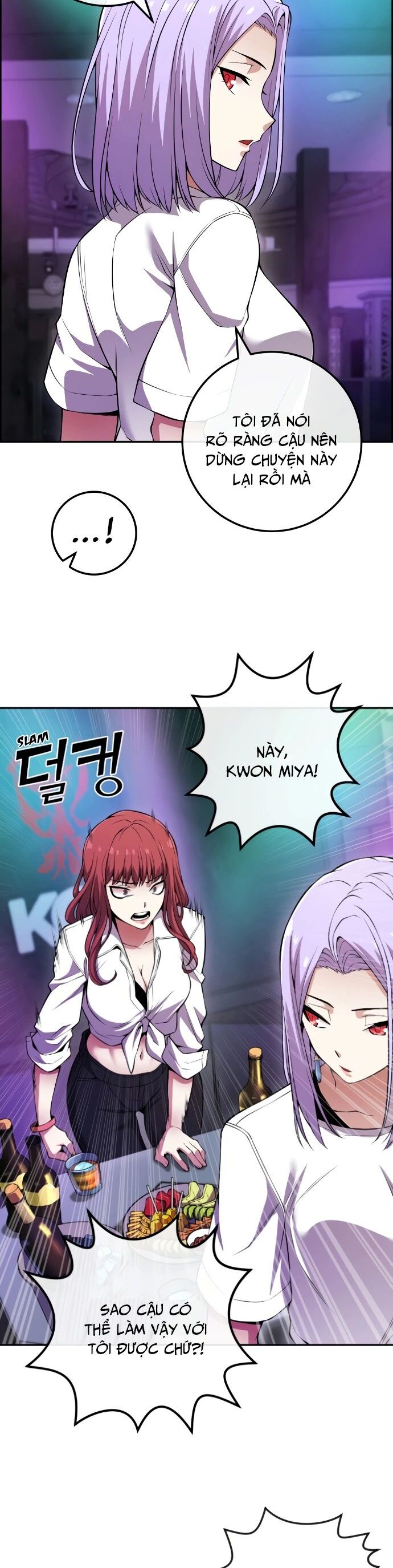 Nhân Vật Webtoon Na Kang Lim Chapter 79 - Trang 28