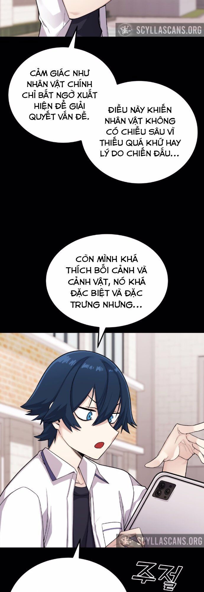 Nhân Vật Webtoon Na Kang Lim Chapter 12 - Trang 50