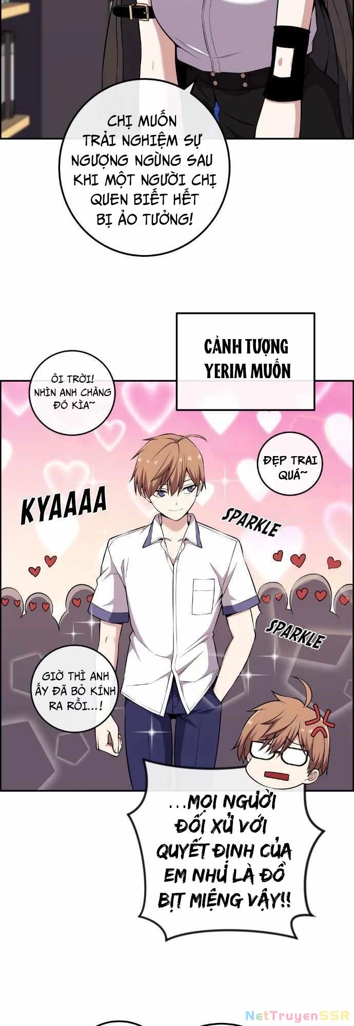 Nhân Vật Webtoon Na Kang Lim Chapter 142 - Trang 13