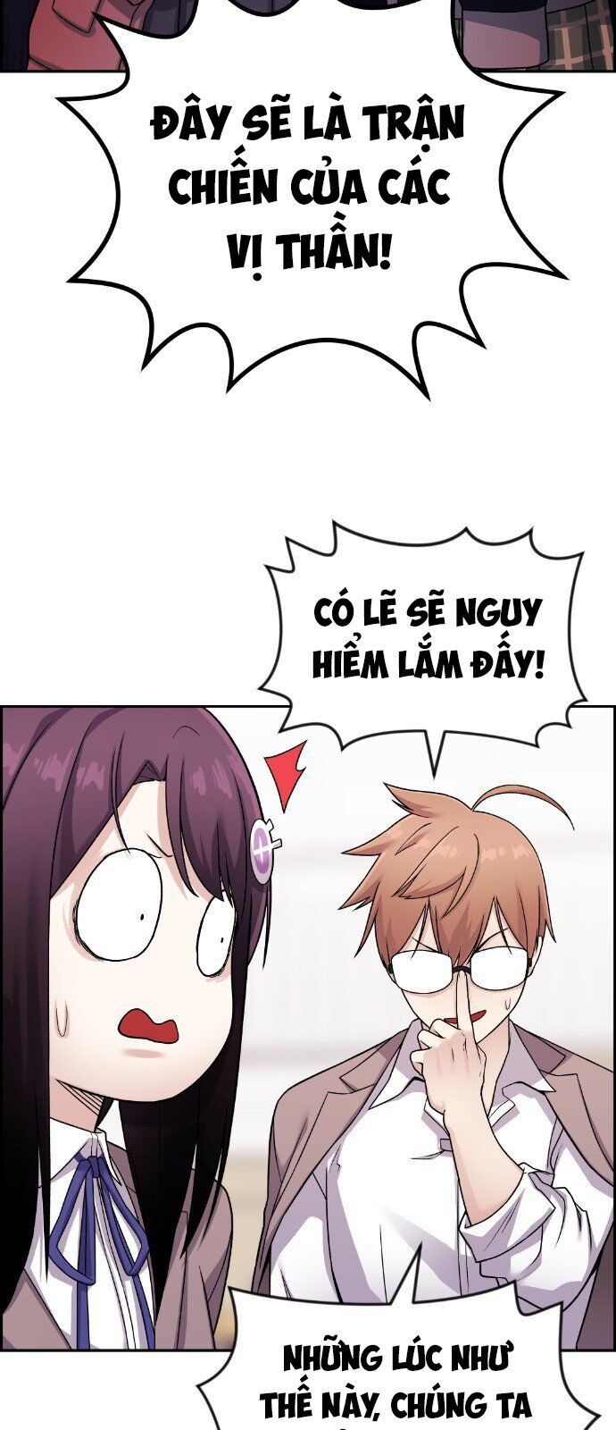 Nhân Vật Webtoon Na Kang Lim Chapter 20 - Trang 11