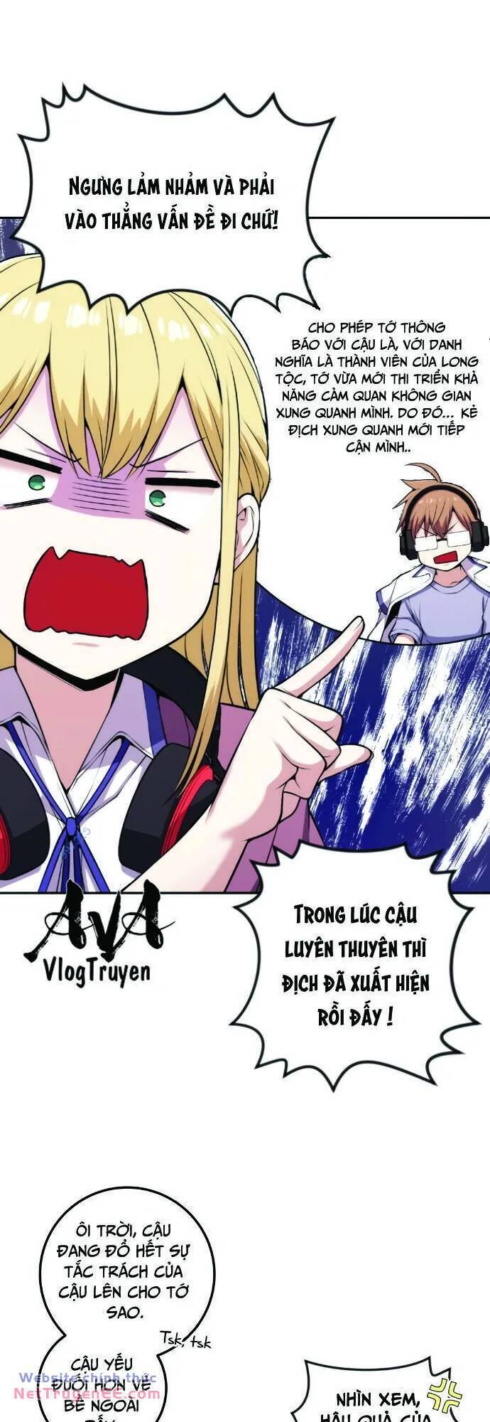 Nhân Vật Webtoon Na Kang Lim Chapter 62 - Trang 3