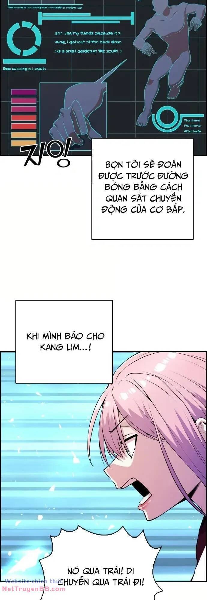 Nhân Vật Webtoon Na Kang Lim Chapter 55 - Trang 17