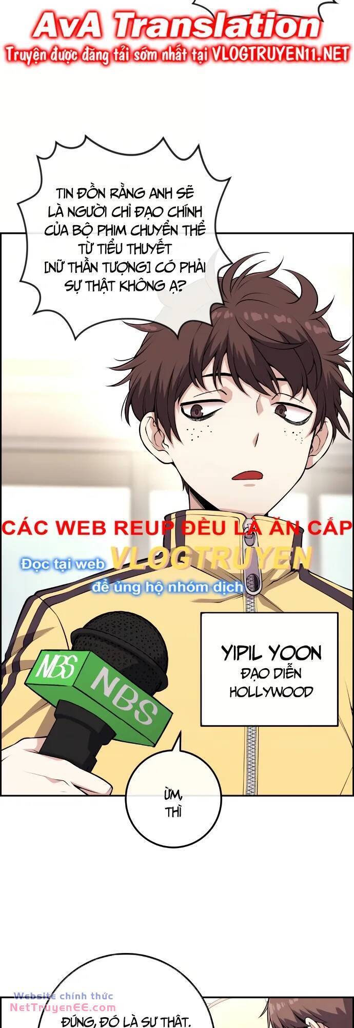 Nhân Vật Webtoon Na Kang Lim Chapter 69 - Trang 2