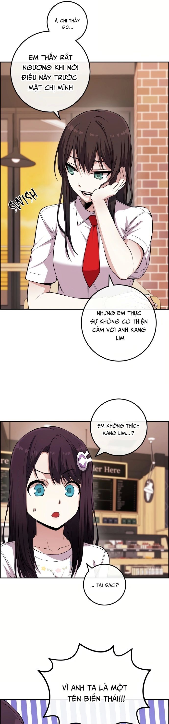 Nhân Vật Webtoon Na Kang Lim Chapter 76 - Trang 10