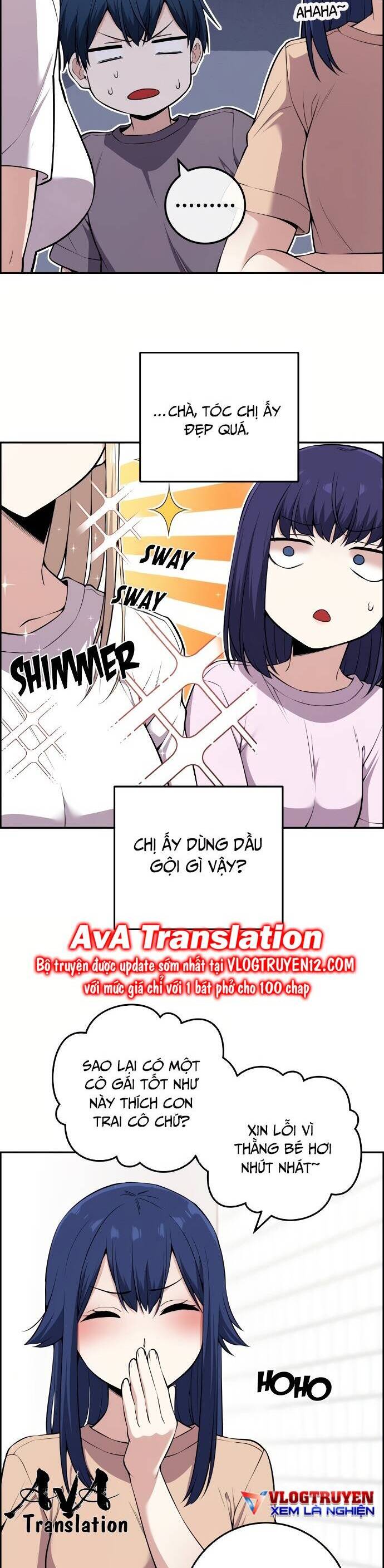 Nhân Vật Webtoon Na Kang Lim Chapter 101 - Trang 2