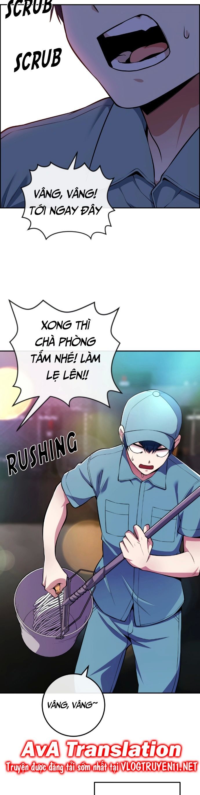 Nhân Vật Webtoon Na Kang Lim Chapter 78 - Trang 37