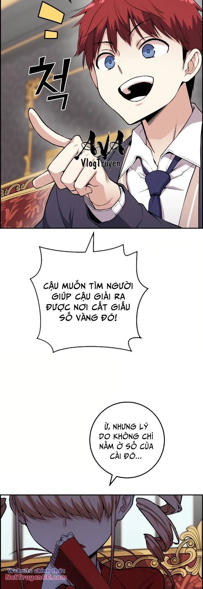 Nhân Vật Webtoon Na Kang Lim Chapter 64 - Trang 11