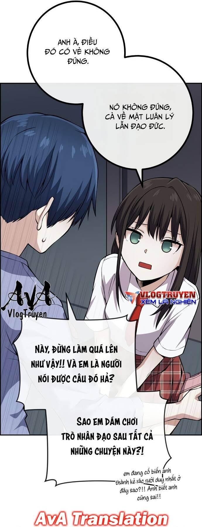 Nhân Vật Webtoon Na Kang Lim Chapter 105 - Trang 81