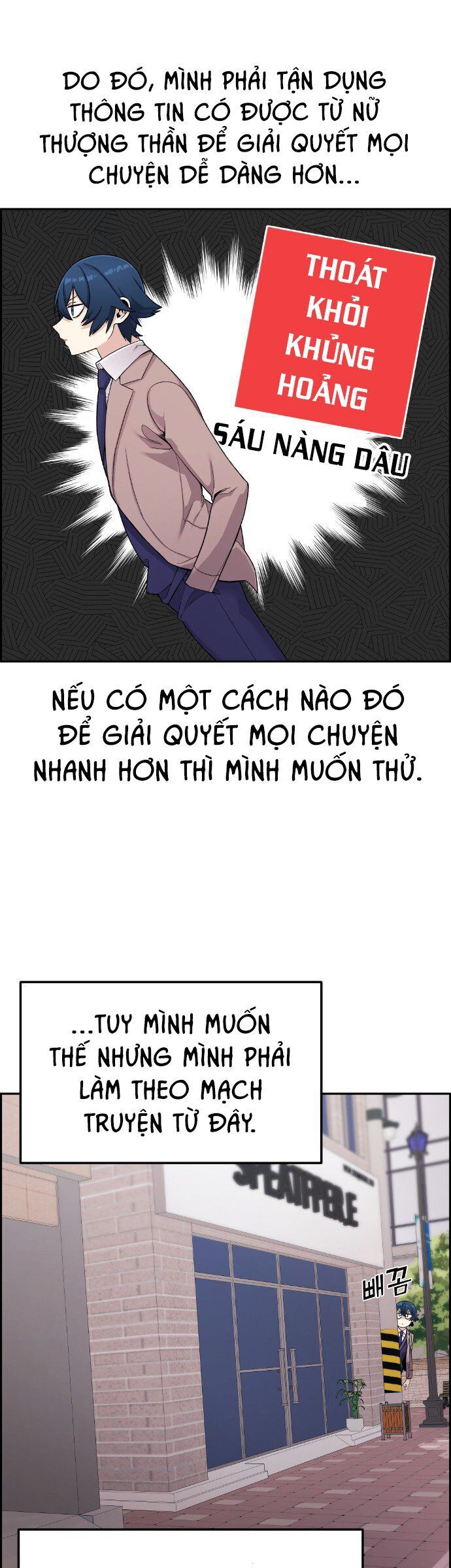 Nhân Vật Webtoon Na Kang Lim Chapter 13 - Trang 35