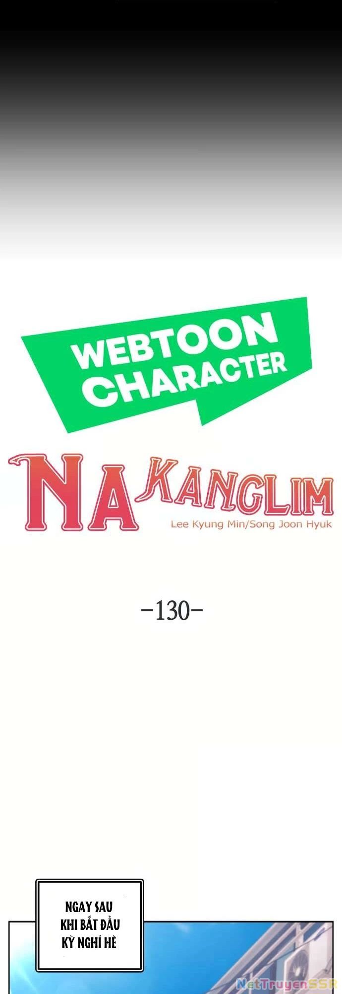 Nhân Vật Webtoon Na Kang Lim Chapter 130 - Trang 33