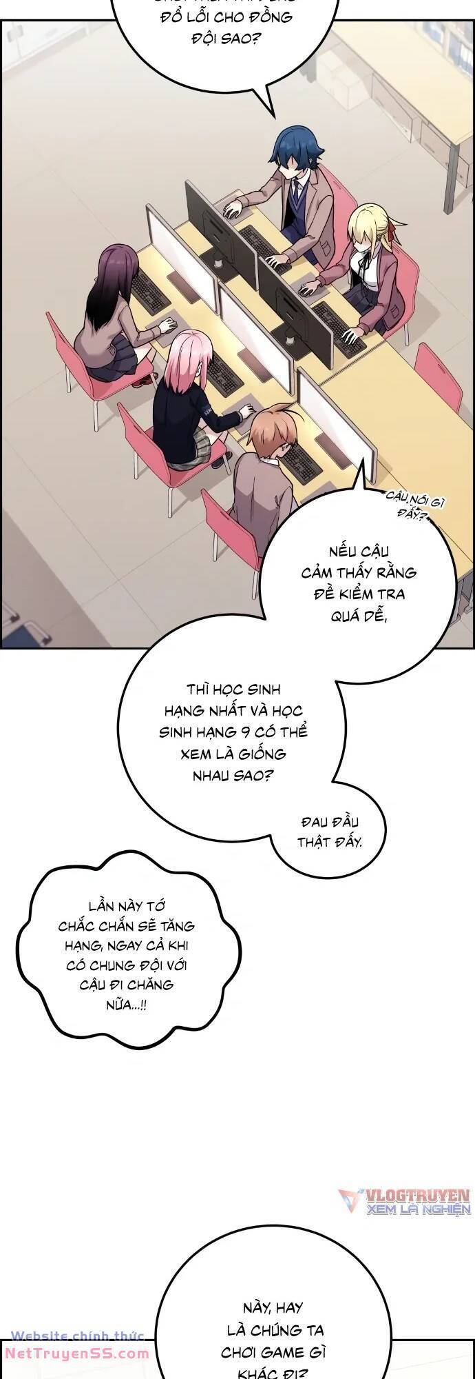 Nhân Vật Webtoon Na Kang Lim Chapter 34 - Trang 10