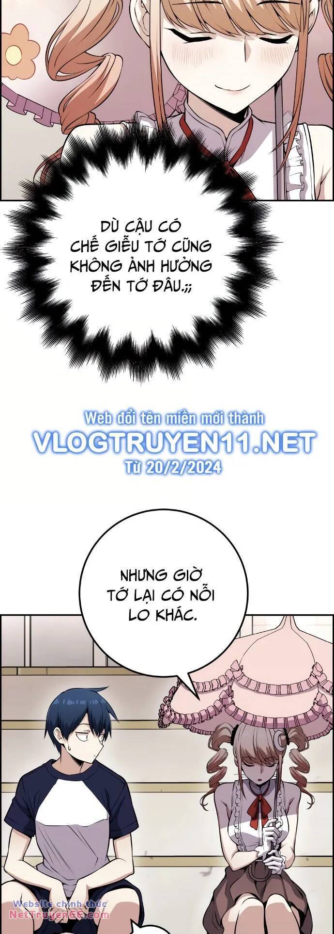 Nhân Vật Webtoon Na Kang Lim Chapter 68 - Trang 43