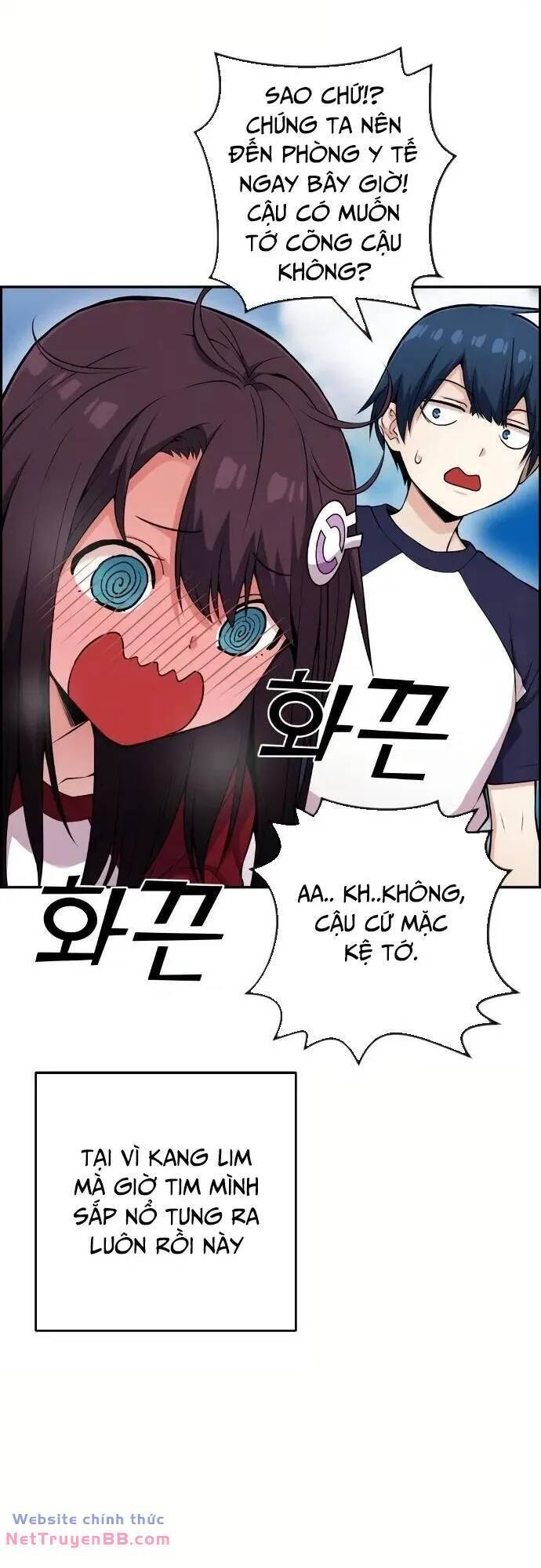 Nhân Vật Webtoon Na Kang Lim Chapter 54 - Trang 50