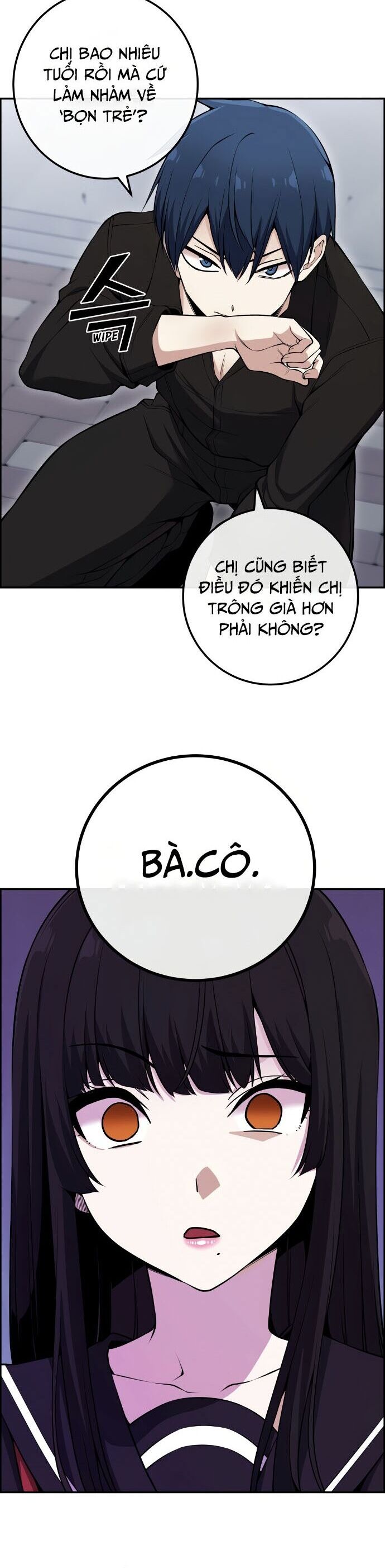 Nhân Vật Webtoon Na Kang Lim Chapter 88 - Trang 24