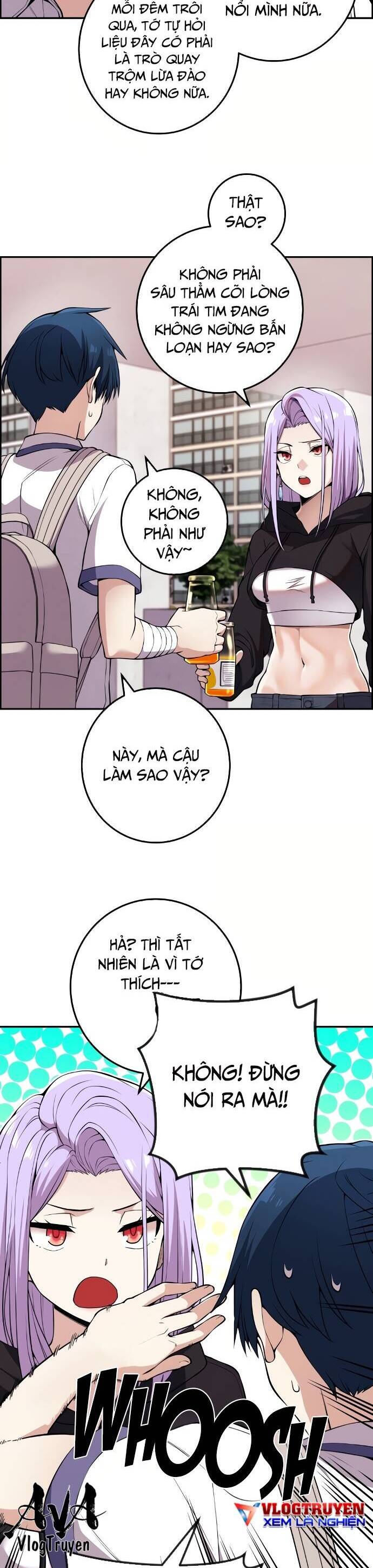 Nhân Vật Webtoon Na Kang Lim Chapter 101 - Trang 13