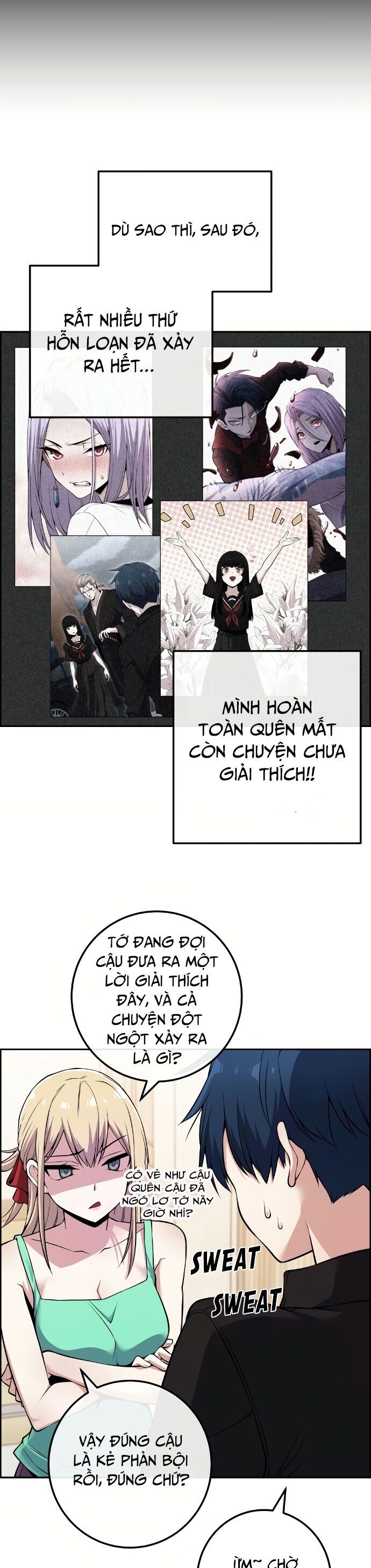 Nhân Vật Webtoon Na Kang Lim Chapter 89 - Trang 22