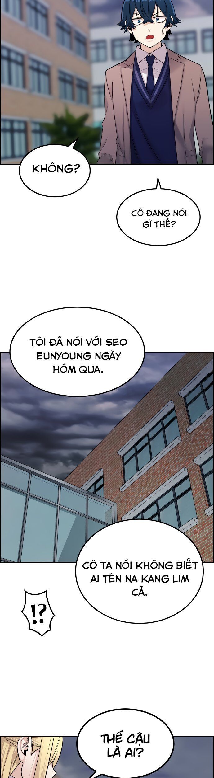 Nhân Vật Webtoon Na Kang Lim Chapter 7 - Trang 34