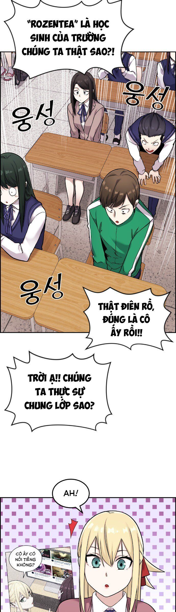 Nhân Vật Webtoon Na Kang Lim Chapter 19 - Trang 1