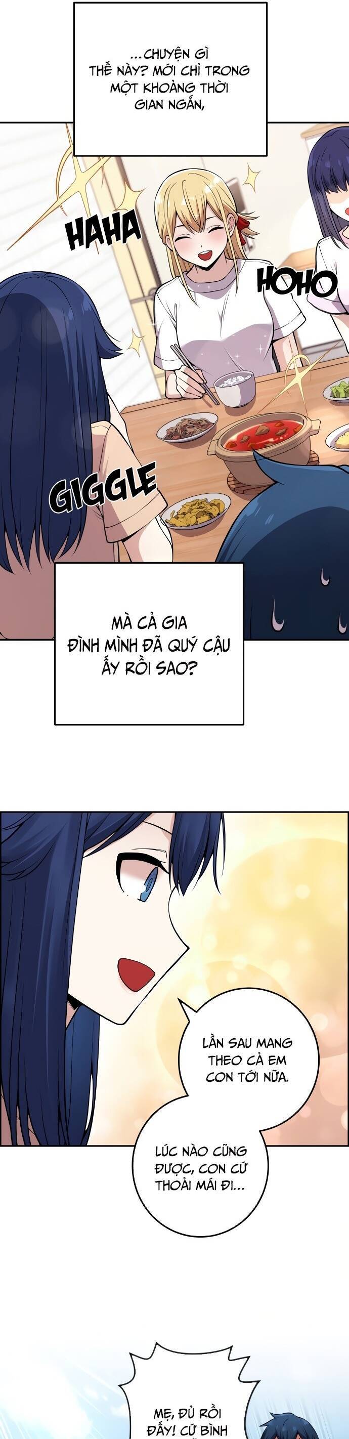 Nhân Vật Webtoon Na Kang Lim Chapter 101 - Trang 5