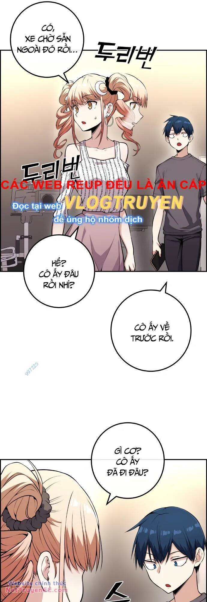 Nhân Vật Webtoon Na Kang Lim Chapter 69 - Trang 8