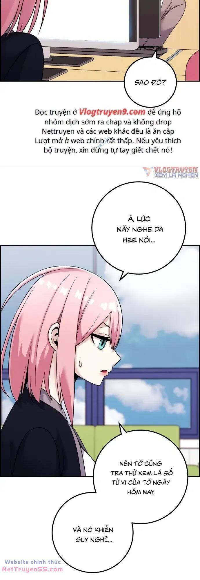 Nhân Vật Webtoon Na Kang Lim Chapter 34 - Trang 20