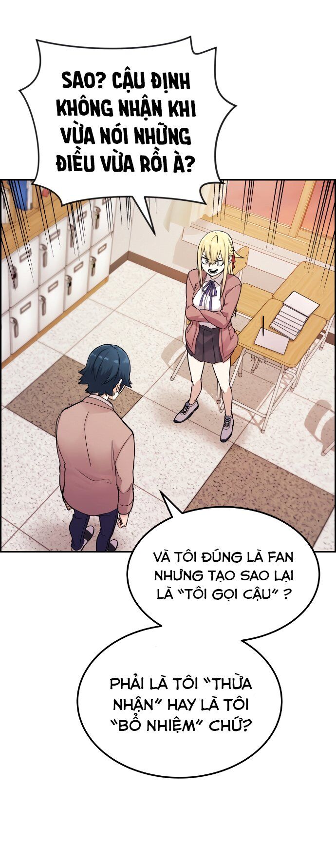 Nhân Vật Webtoon Na Kang Lim Chapter 9 - Trang 52