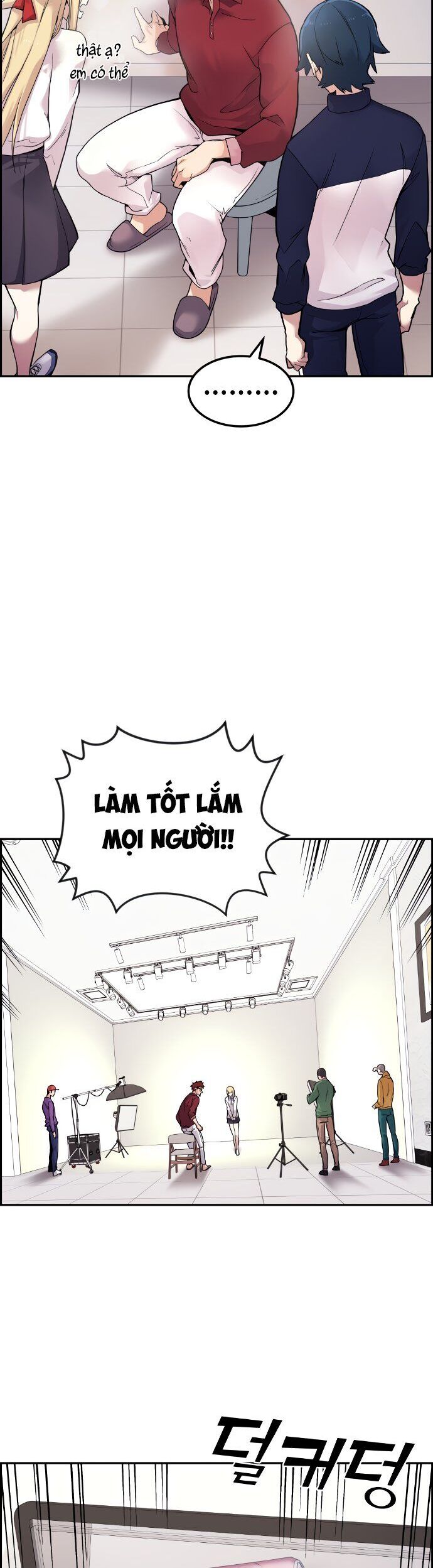 Nhân Vật Webtoon Na Kang Lim Chapter 5 - Trang 47