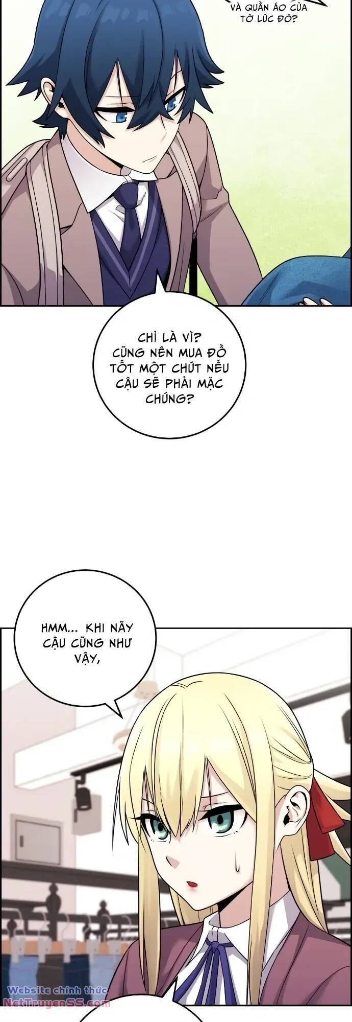 Nhân Vật Webtoon Na Kang Lim Chapter 33 - Trang 3