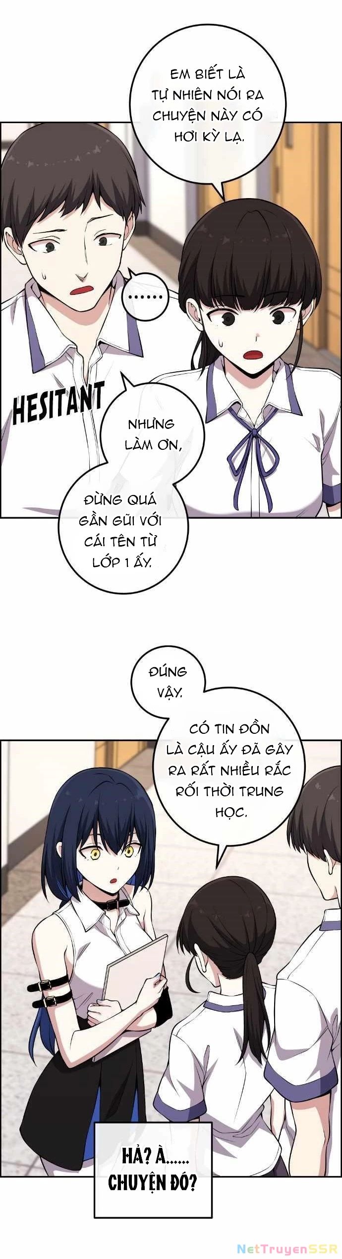 Nhân Vật Webtoon Na Kang Lim Chapter 136 - Trang 26