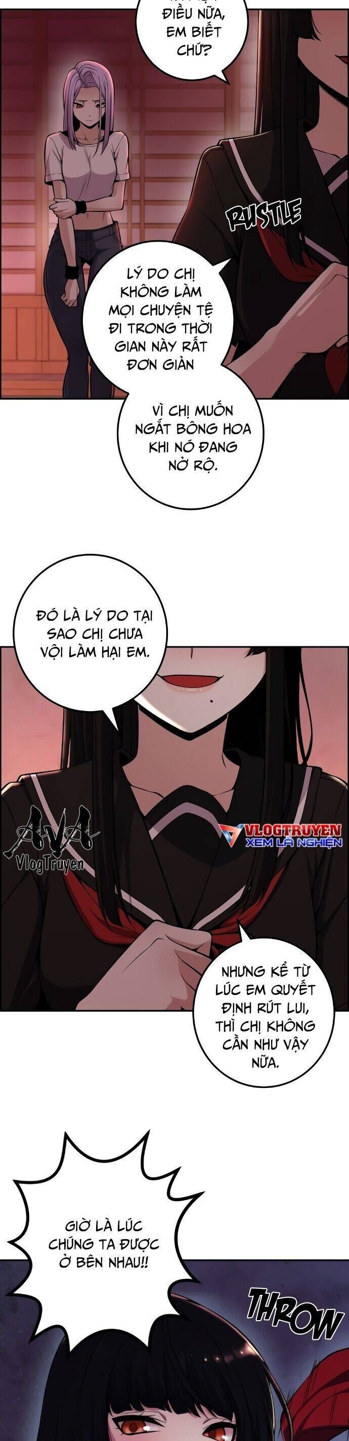 Nhân Vật Webtoon Na Kang Lim Chapter 92 - Trang 26