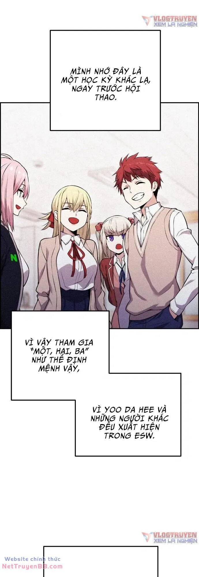 Nhân Vật Webtoon Na Kang Lim Chapter 48 - Trang 3