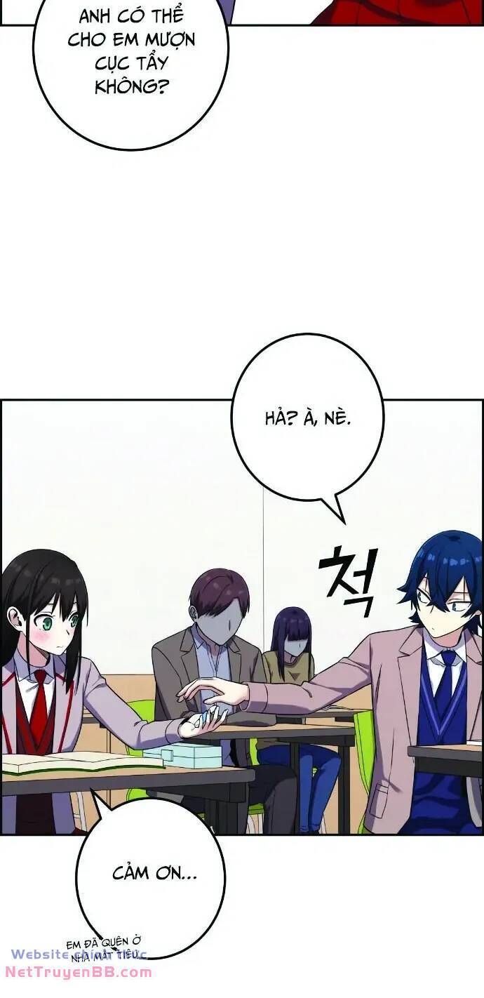 Nhân Vật Webtoon Na Kang Lim Chapter 43 - Trang 22