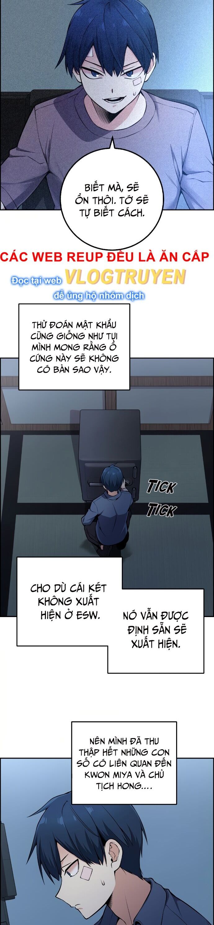 Nhân Vật Webtoon Na Kang Lim Chapter 91 - Trang 28