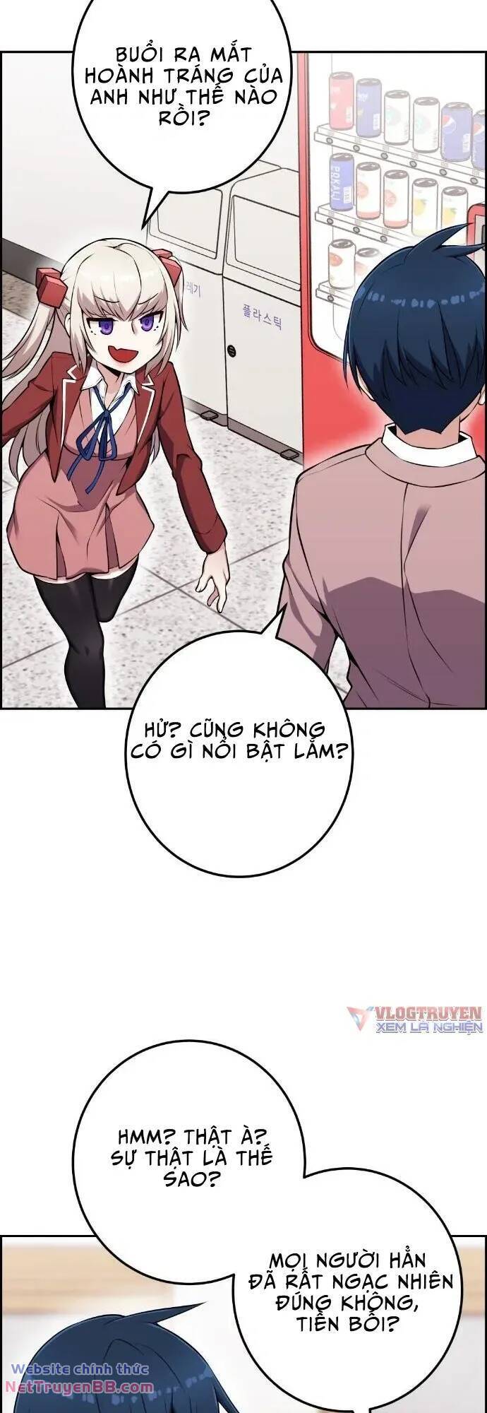 Nhân Vật Webtoon Na Kang Lim Chapter 51 - Trang 44