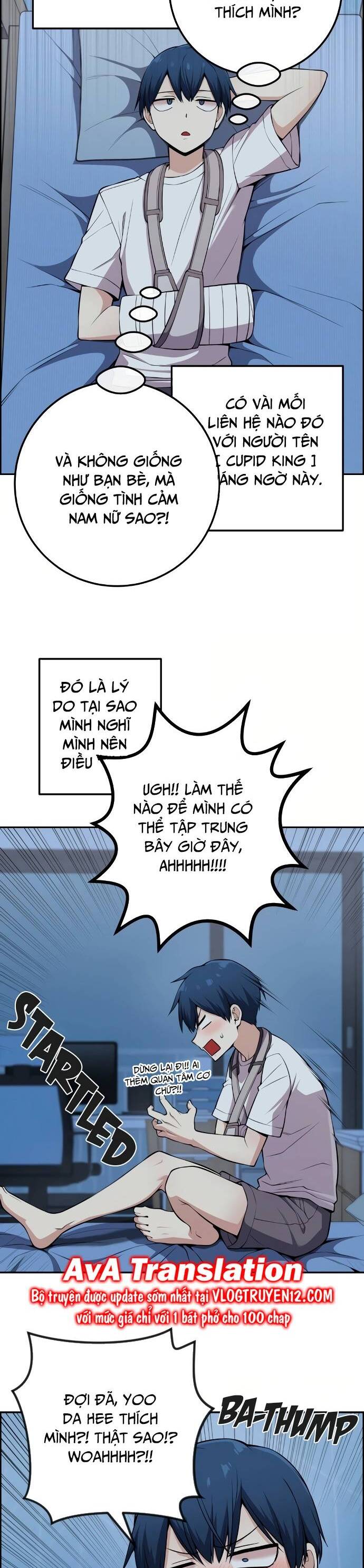 Nhân Vật Webtoon Na Kang Lim Chapter 98 - Trang 17