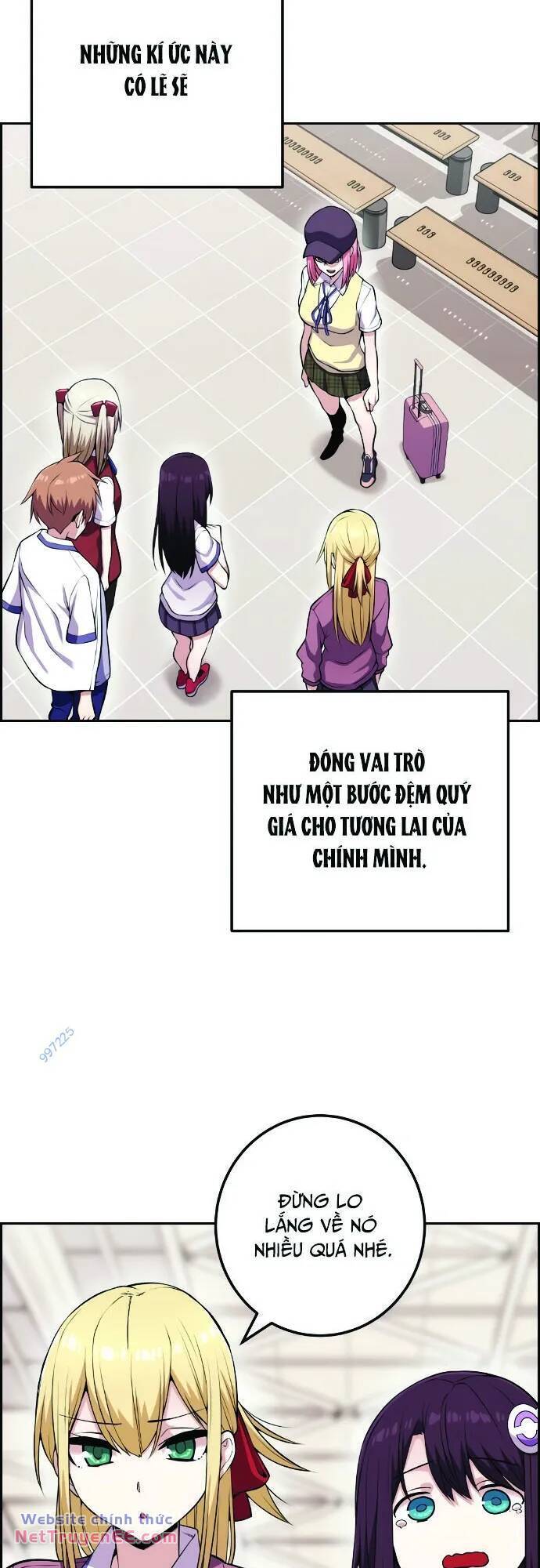 Nhân Vật Webtoon Na Kang Lim Chapter 62 - Trang 29