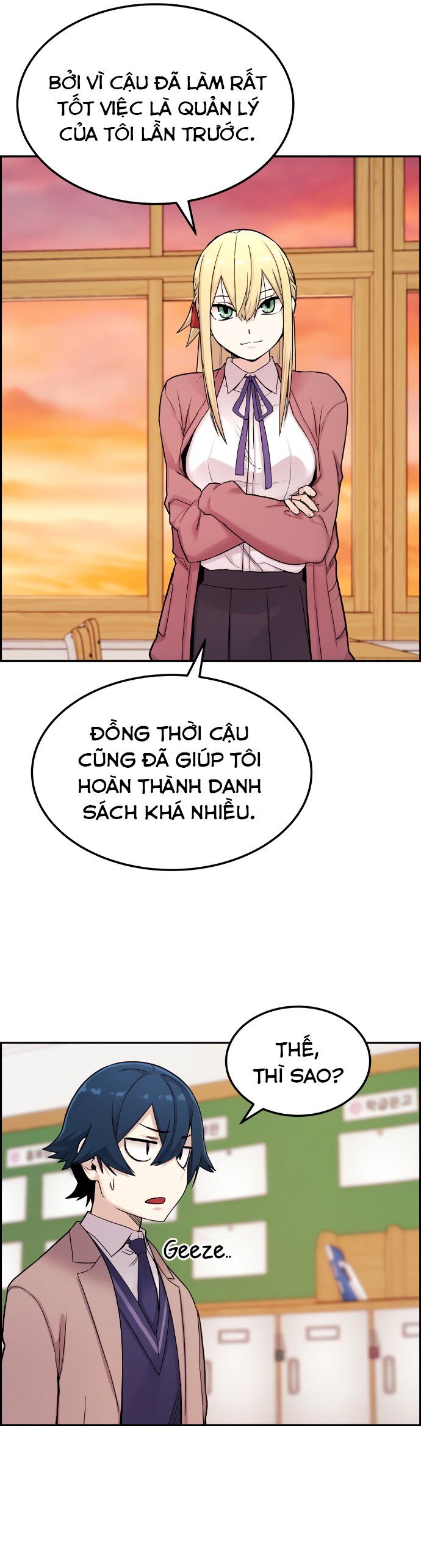 Nhân Vật Webtoon Na Kang Lim Chapter 9 - Trang 53