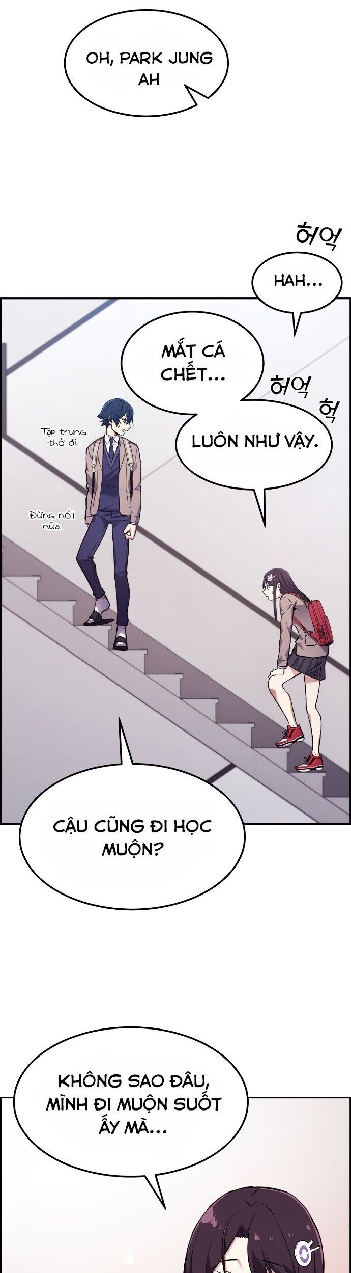 Nhân Vật Webtoon Na Kang Lim Chapter 4 - Trang 13