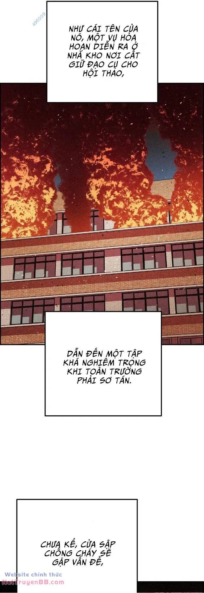 Nhân Vật Webtoon Na Kang Lim Chapter 49 - Trang 39