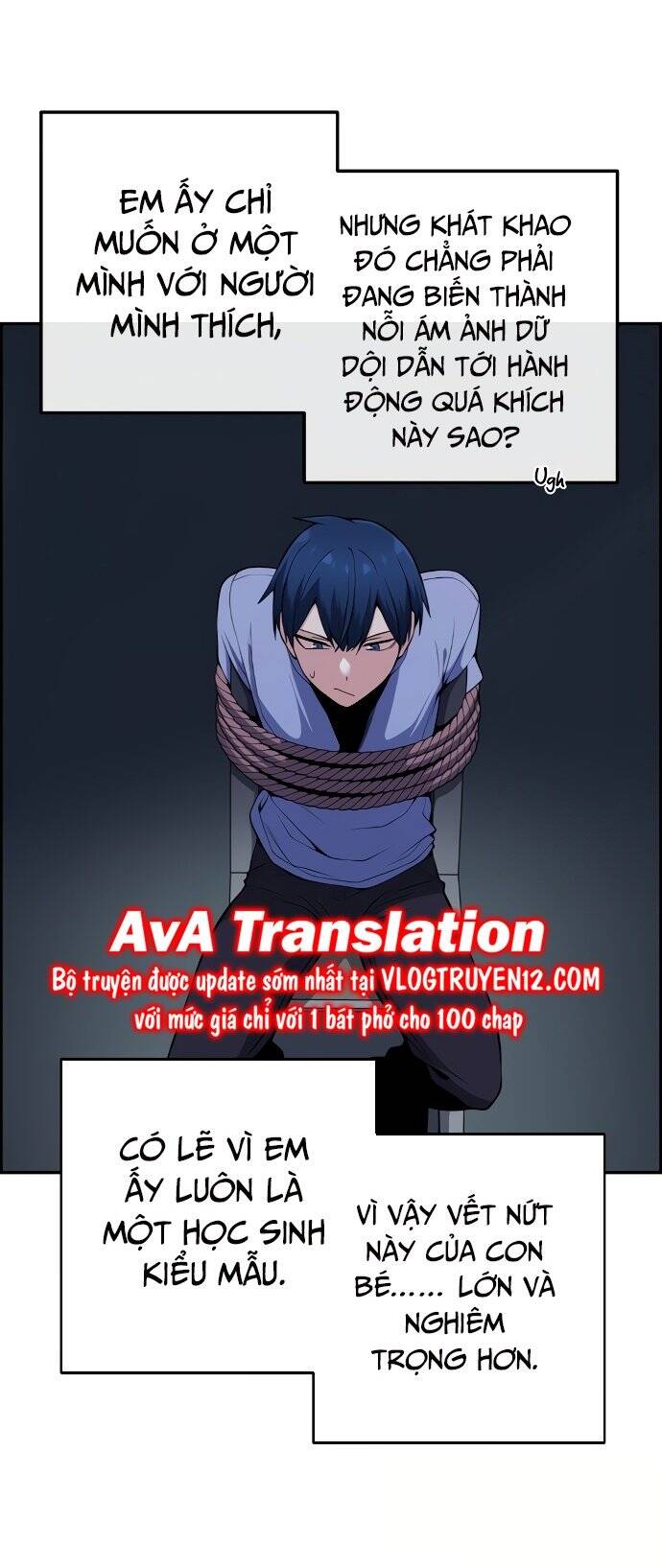 Nhân Vật Webtoon Na Kang Lim Chapter 104 - Trang 31