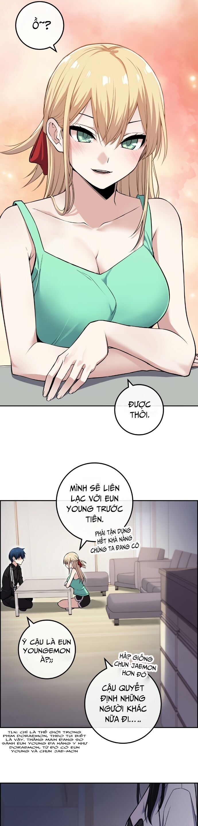 Nhân Vật Webtoon Na Kang Lim Chapter 89 - Trang 30