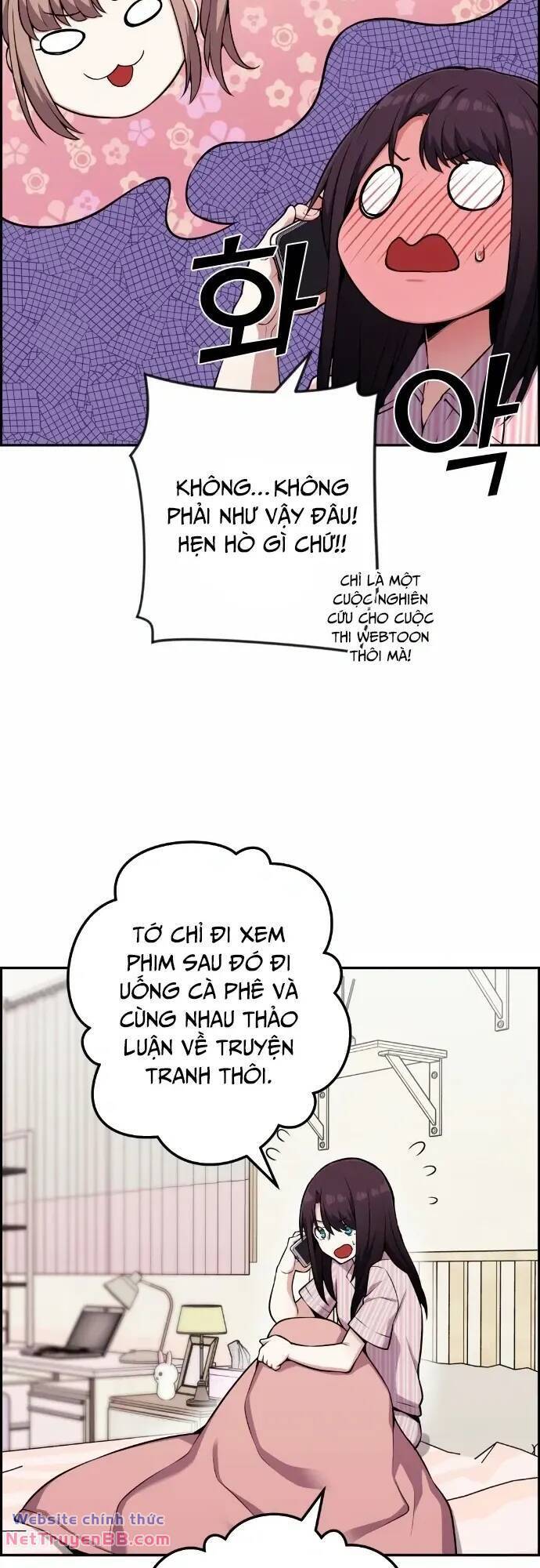 Nhân Vật Webtoon Na Kang Lim Chapter 52 - Trang 19