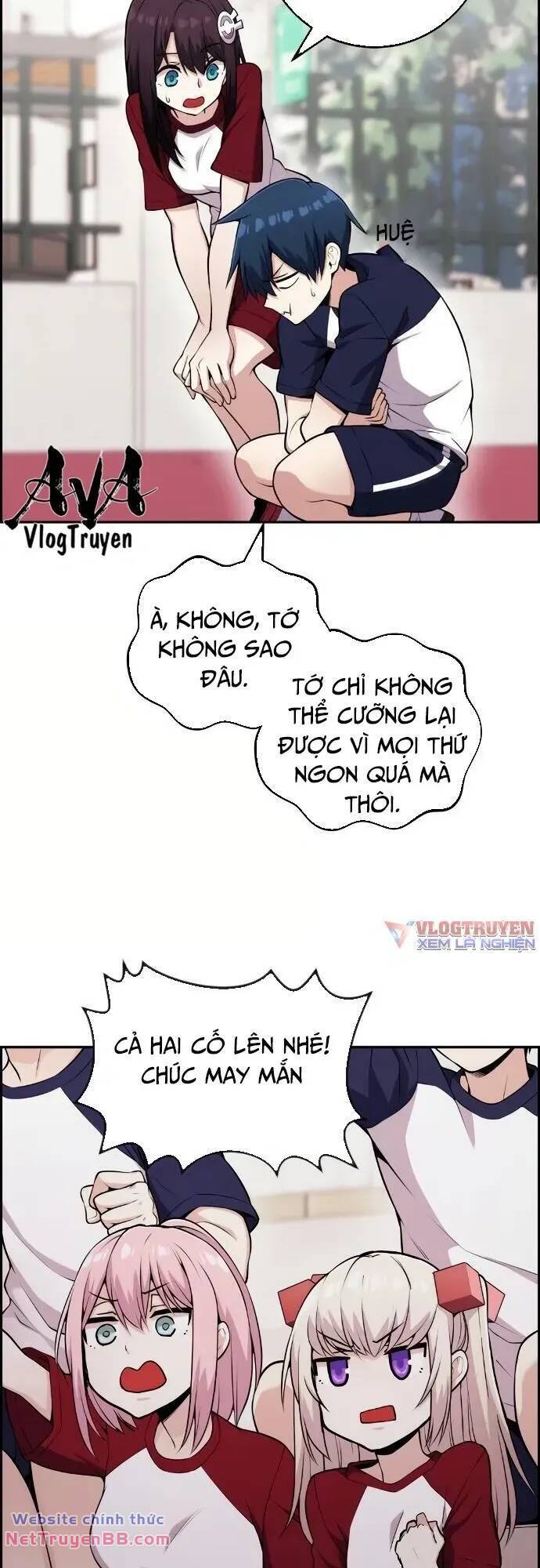 Nhân Vật Webtoon Na Kang Lim Chapter 54 - Trang 42