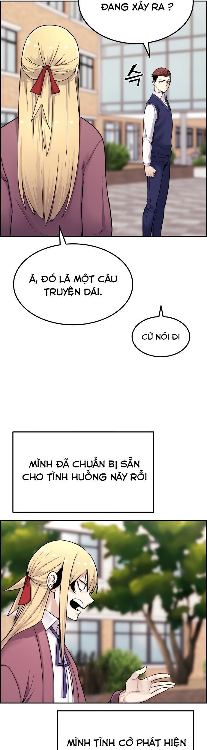 Nhân Vật Webtoon Na Kang Lim Chapter 8 - Trang 44